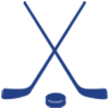 Izzy Hockey Training