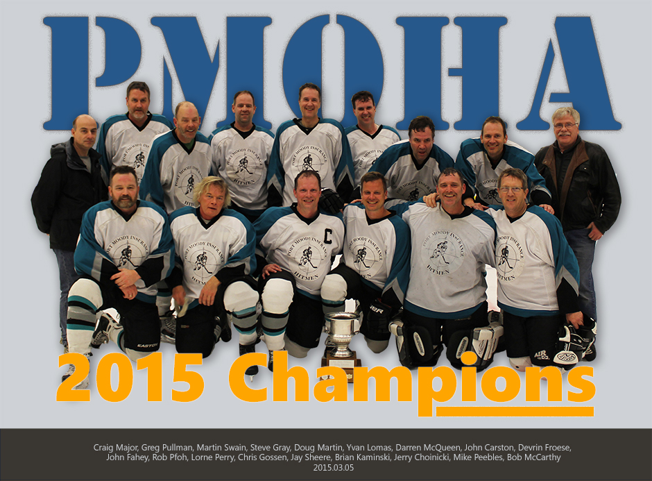 Winner 2015 Port Moody Insurance